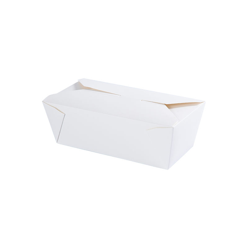 Cutie pentru mâncare din hârtie kraft