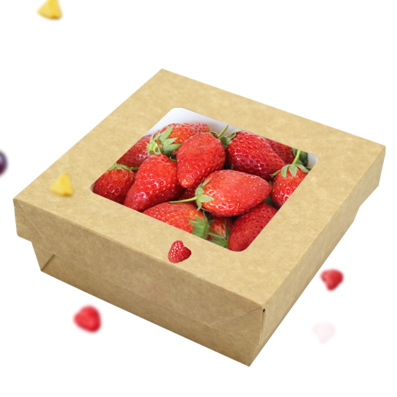 Cutii pentru tort cu capac