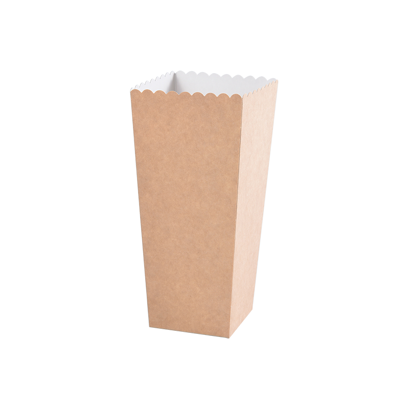 Cutii Kraft Popcorn, Mini Cutii Popcorn pentru Decoratiuni de Noapte de Film