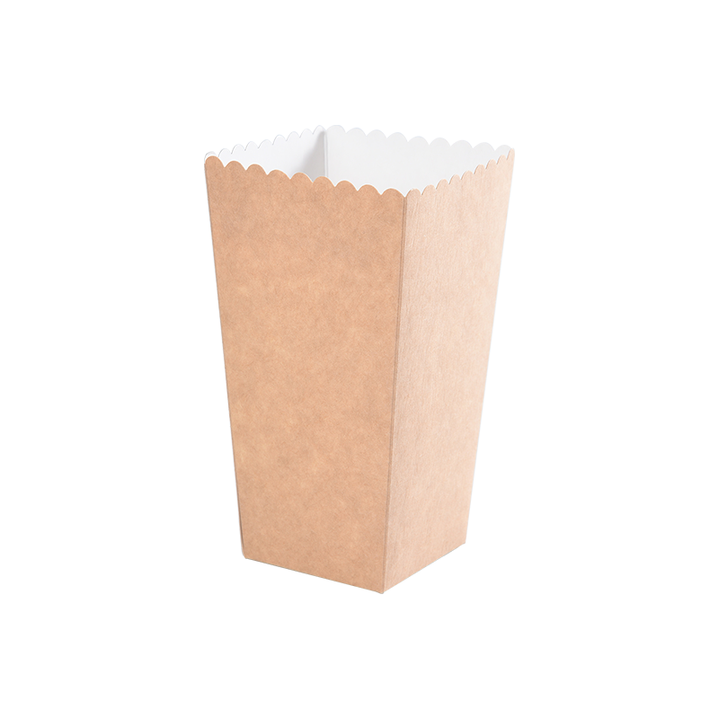 Cutii Kraft Popcorn, Mini Cutii Popcorn pentru Decoratiuni de Noapte de Film