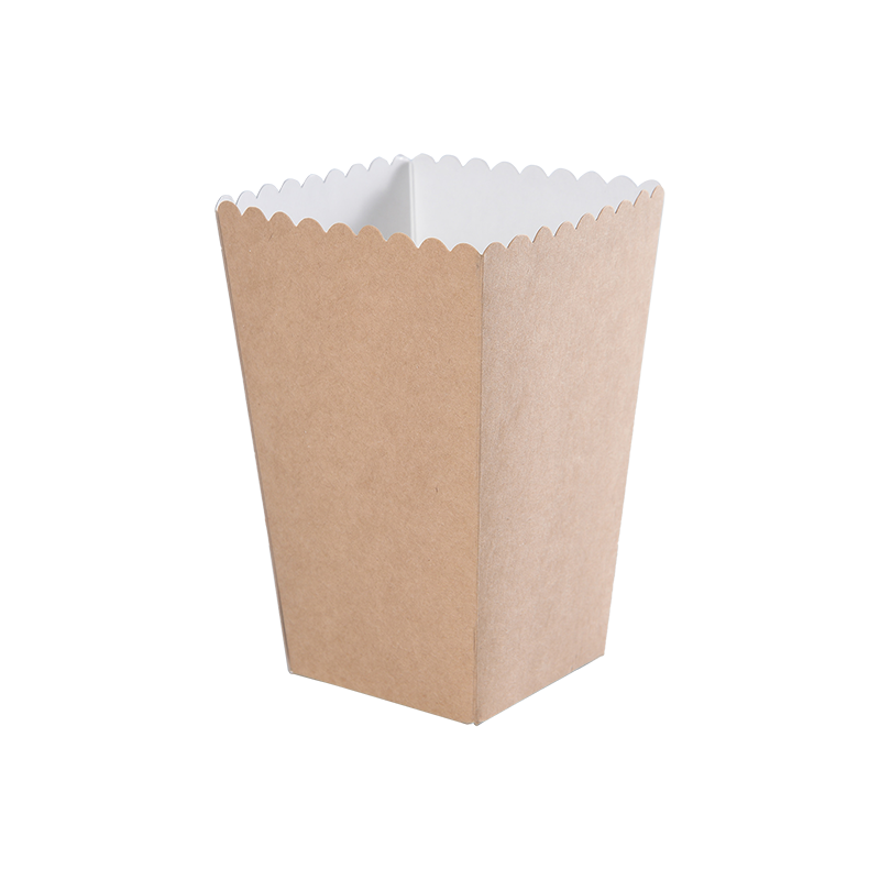 Cutii Kraft Popcorn, Mini Cutii Popcorn pentru Decoratiuni de Noapte de Film