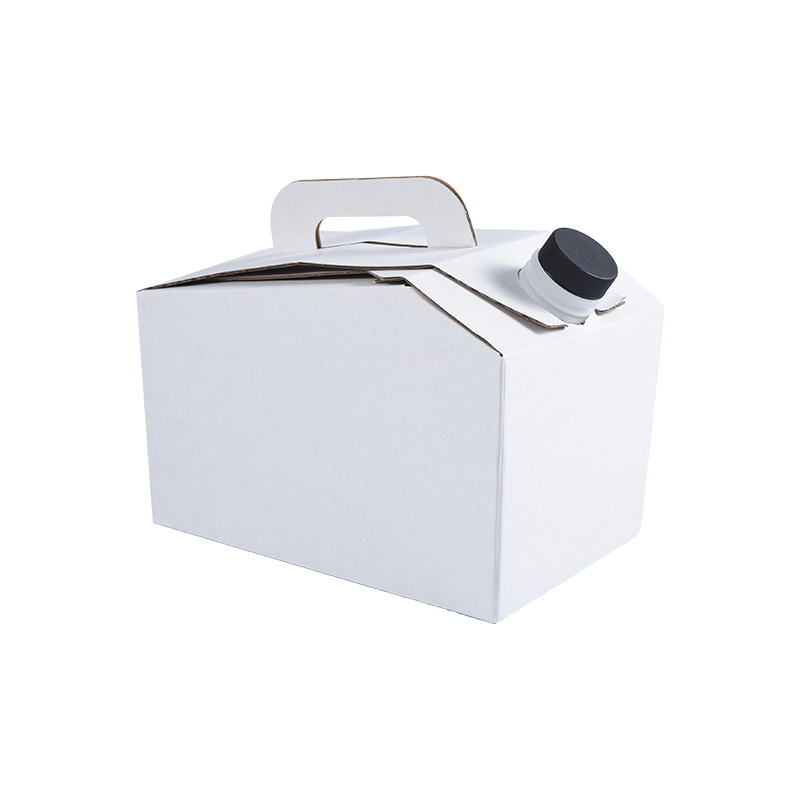 Recipient Kraft pentru cafea/Drink to Go/Cutie de transport pentru cafea de 96 oz