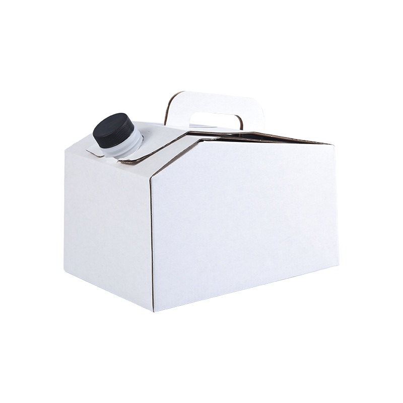 Recipient Kraft pentru cafea/Drink to Go/Cutie de transport pentru cafea de 96 oz